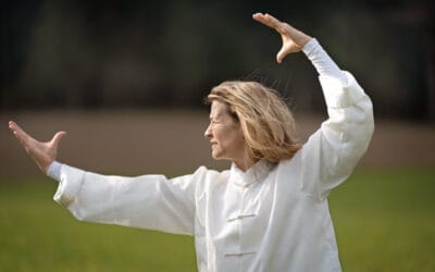 Entdecke die Kraft des QiGong: „18 Bewegungen“ für Beginner – Abendkurs