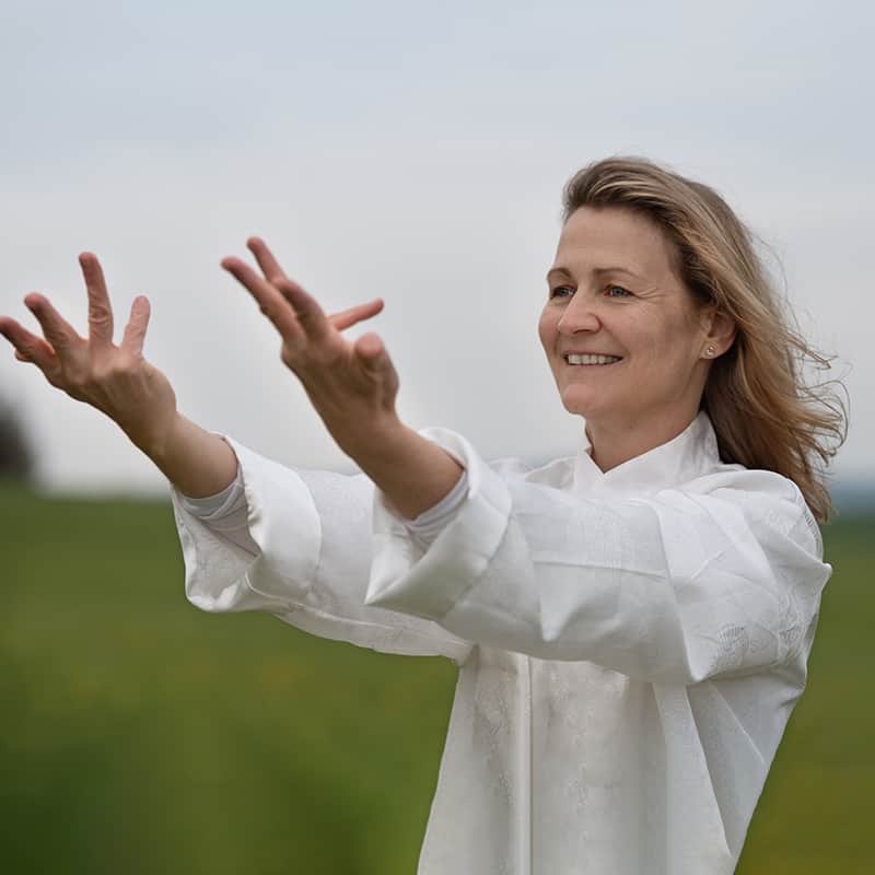 Ursula Walli QiGong